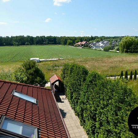 Seliga Sport Apartments & Spa Lesznowola  Exterior foto