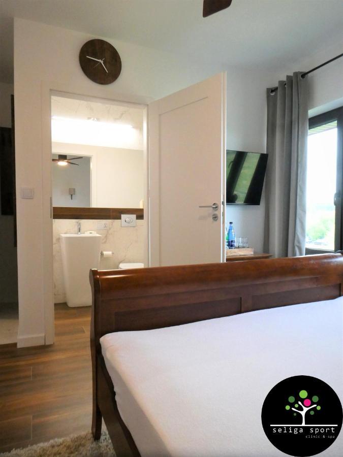 Seliga Sport Apartments & Spa Lesznowola  Exterior foto