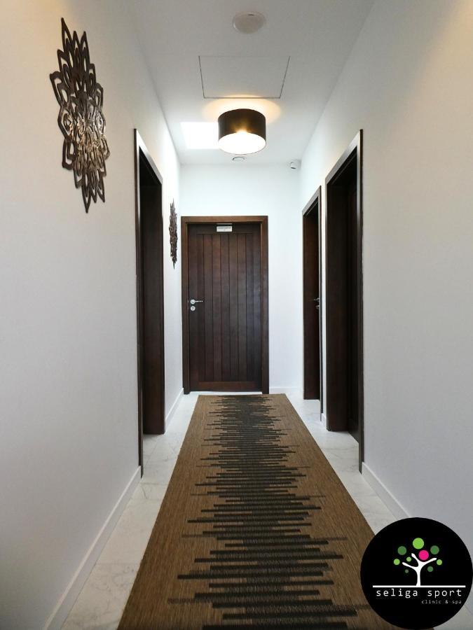 Seliga Sport Apartments & Spa Lesznowola  Exterior foto