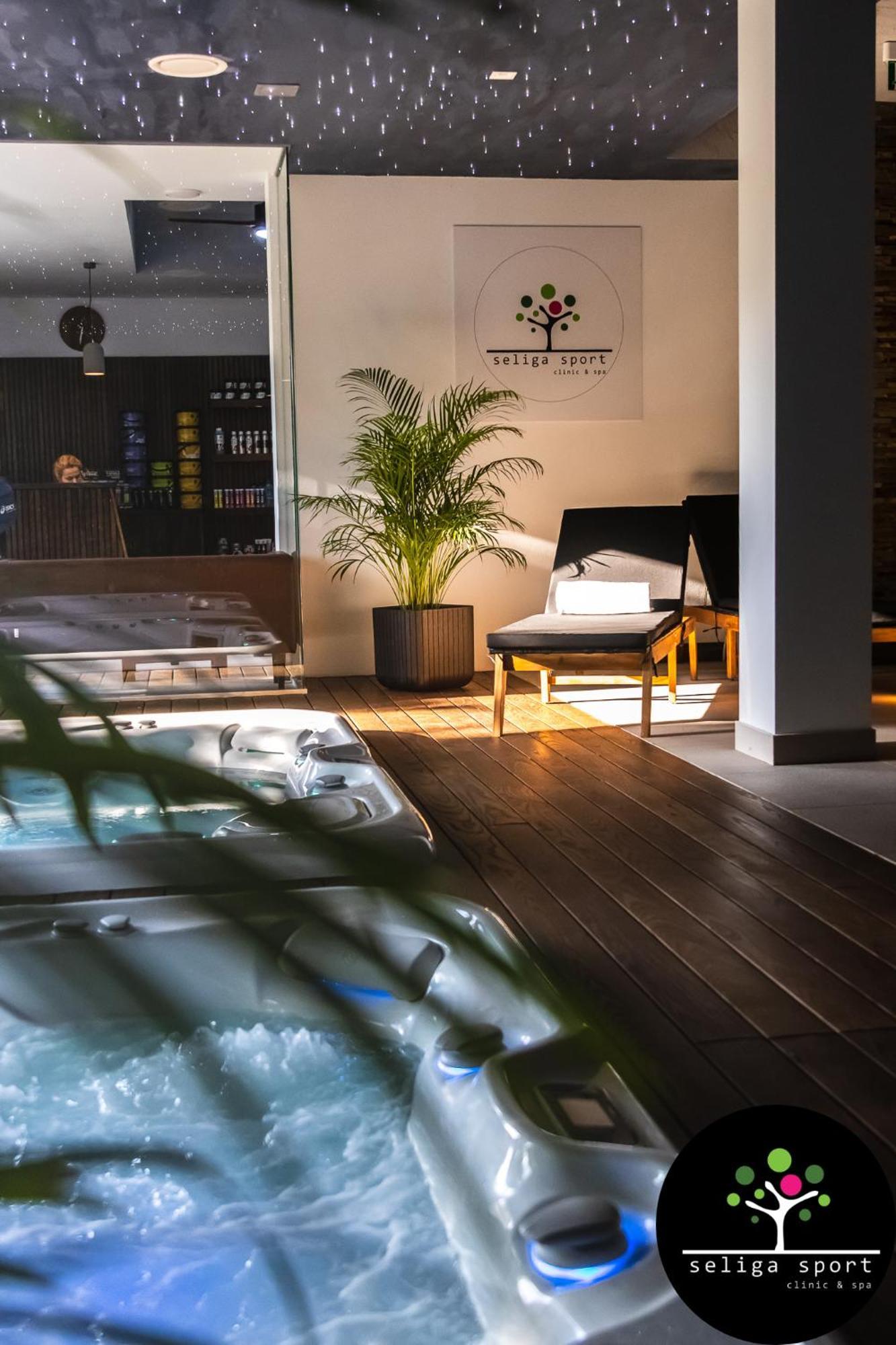 Seliga Sport Apartments & Spa Lesznowola  Exterior foto