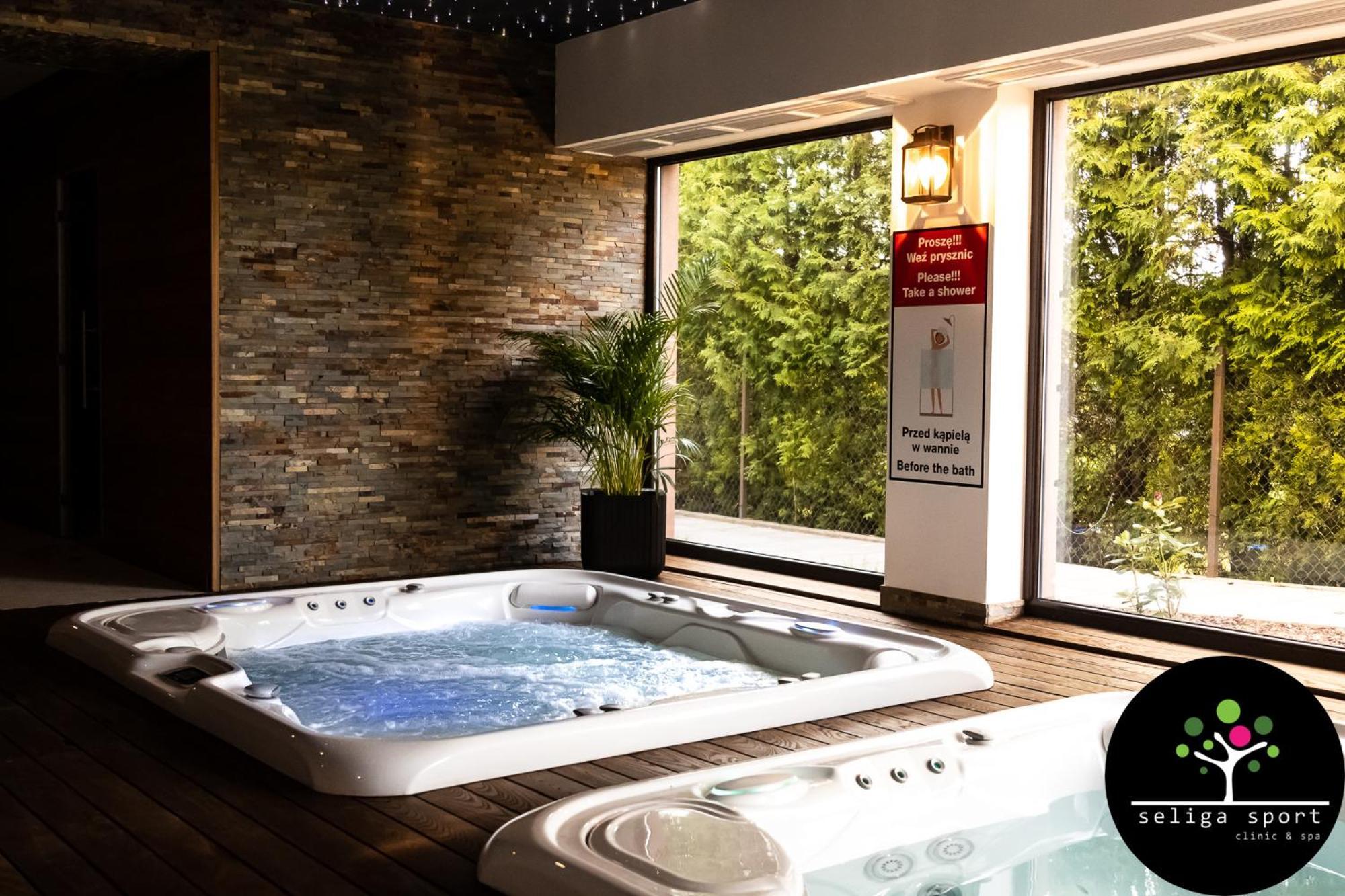 Seliga Sport Apartments & Spa Lesznowola  Exterior foto