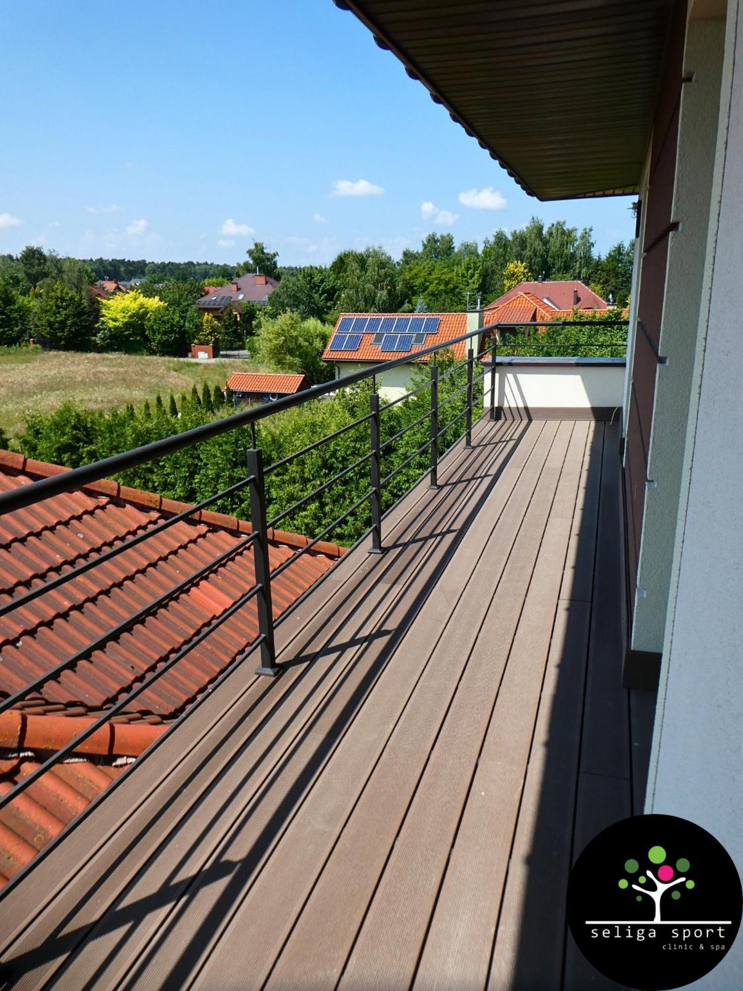 Seliga Sport Apartments & Spa Lesznowola  Exterior foto