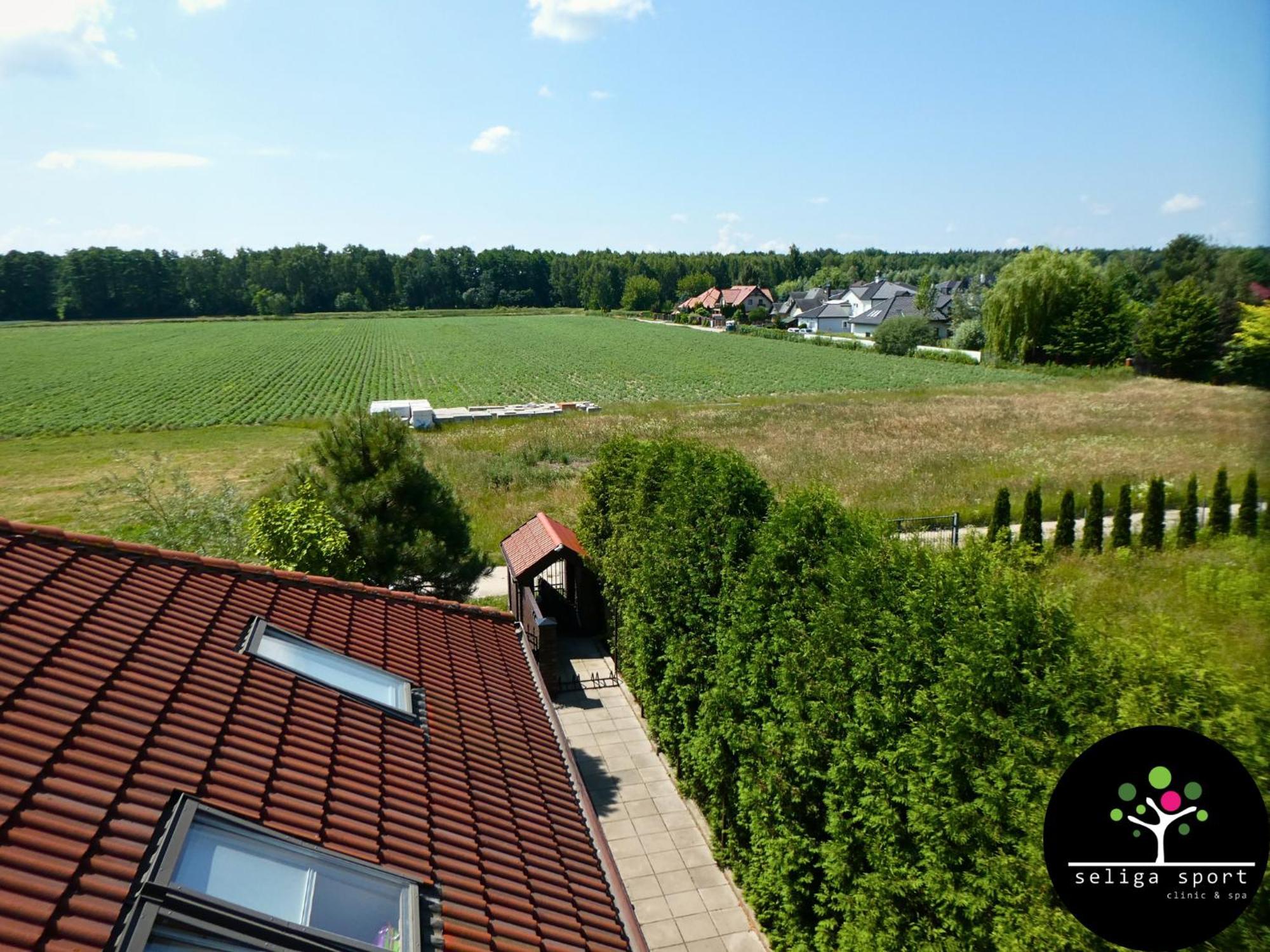 Seliga Sport Apartments & Spa Lesznowola  Exterior foto